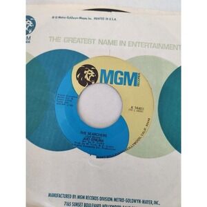 Lot of 6 Vintage 45 RPM Records The Searchers Cher Sammy Davis Jr. Olivia Newton